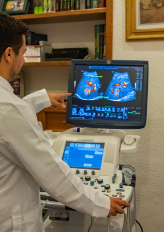 Valadéz Radiólogos Guanajuato